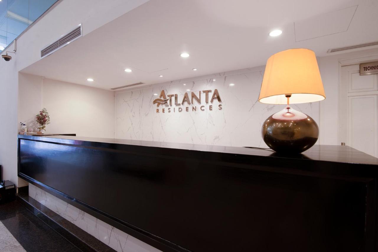 Atlanta Residences Hanói Exterior foto