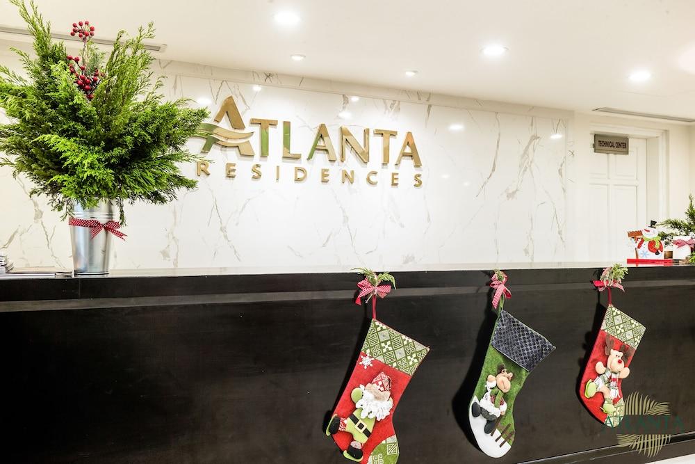 Atlanta Residences Hanói Exterior foto