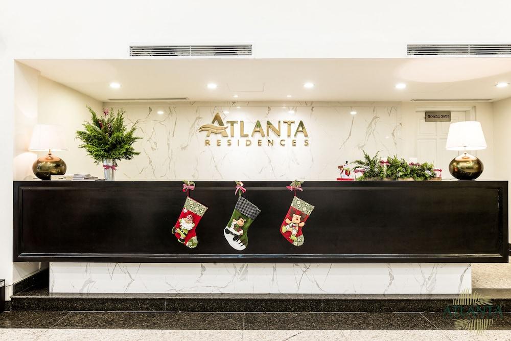 Atlanta Residences Hanói Exterior foto