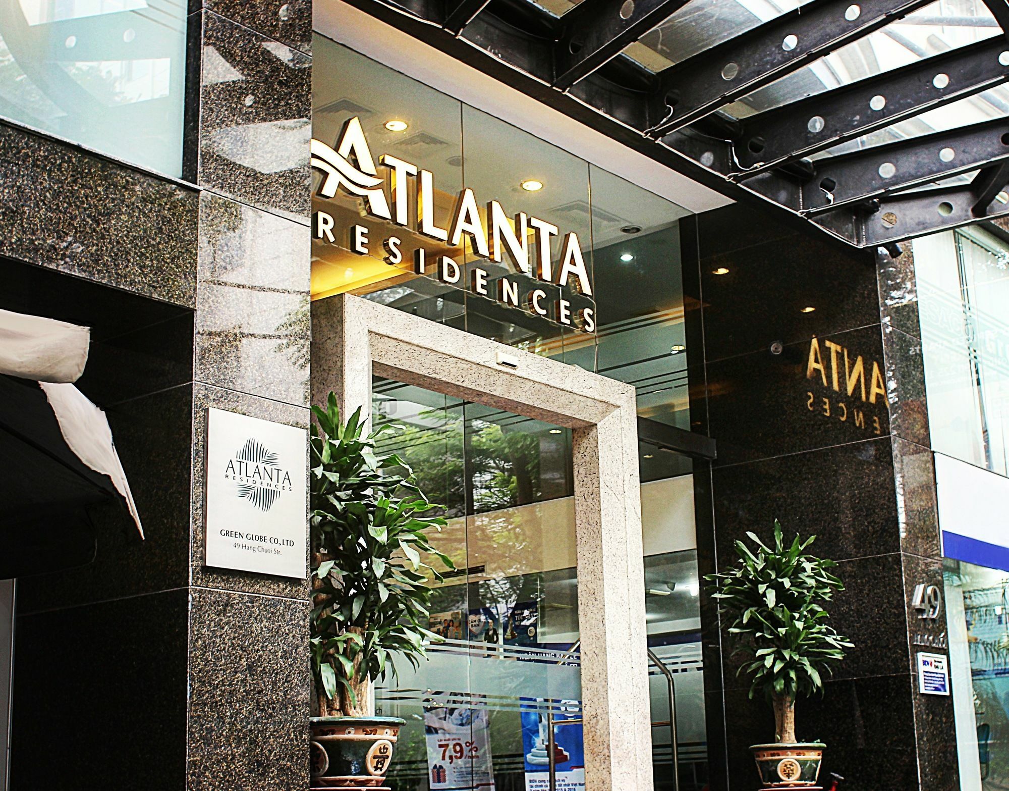 Atlanta Residences Hanói Exterior foto
