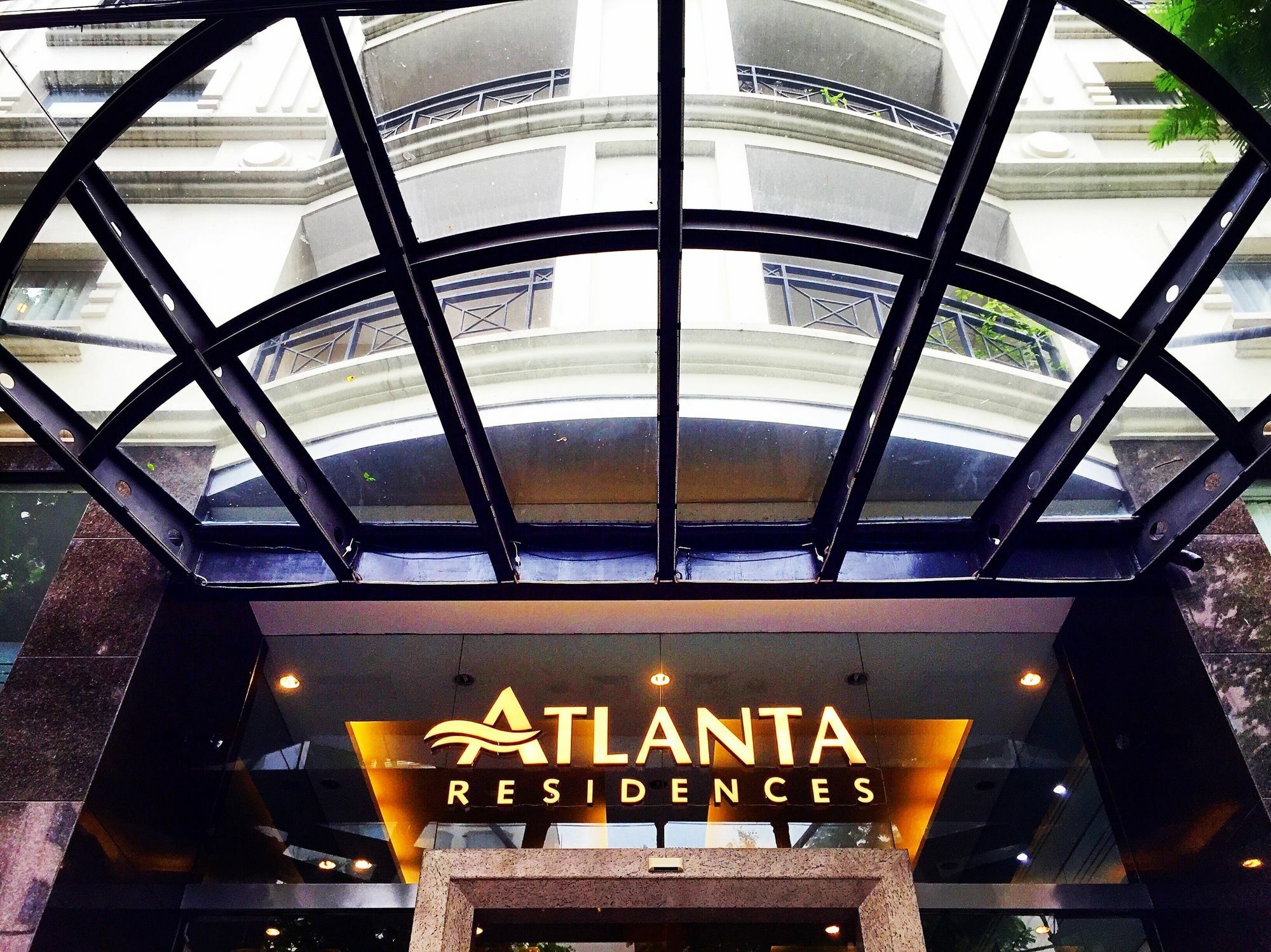 Atlanta Residences Hanói Exterior foto