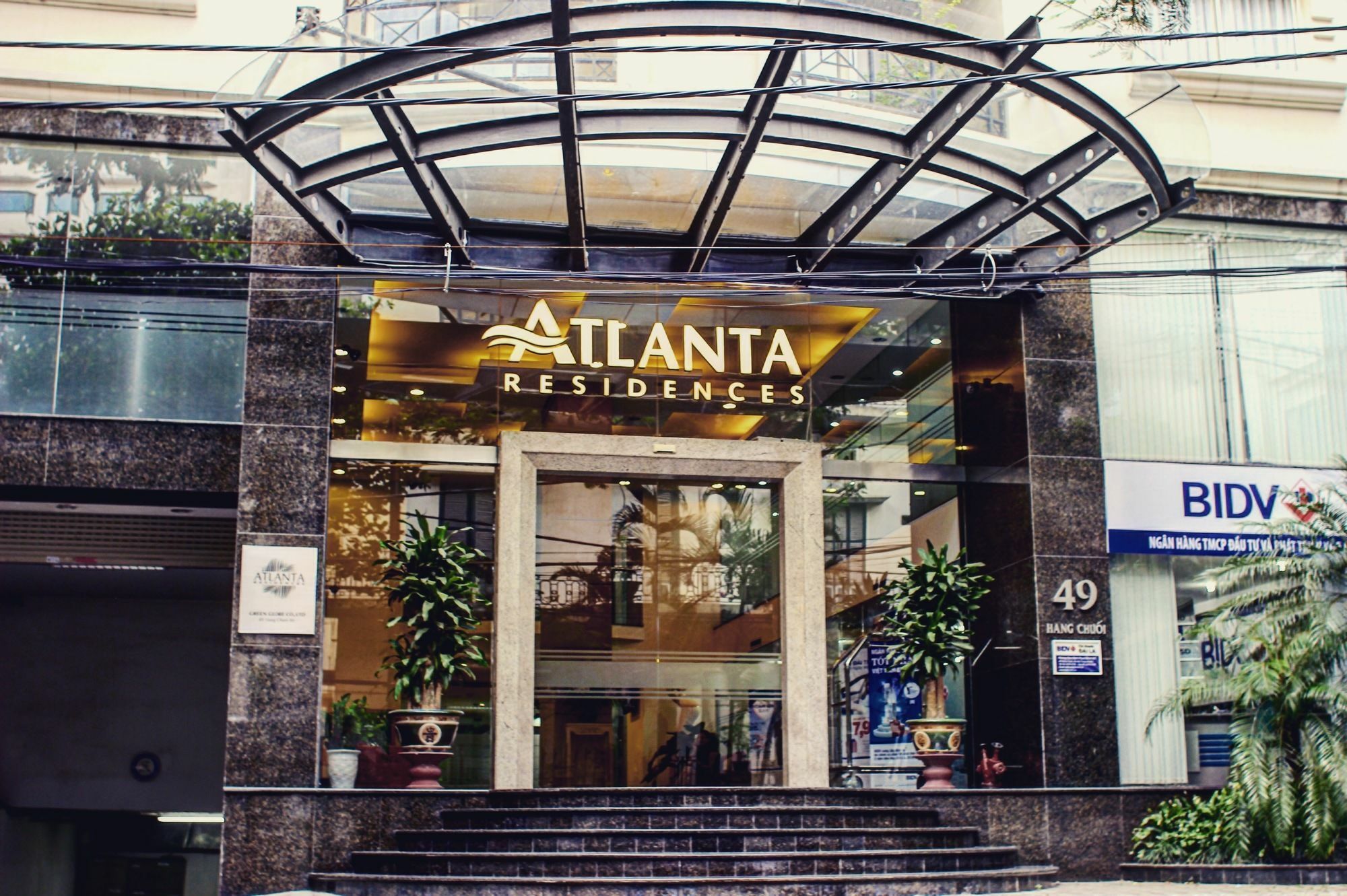 Atlanta Residences Hanói Exterior foto